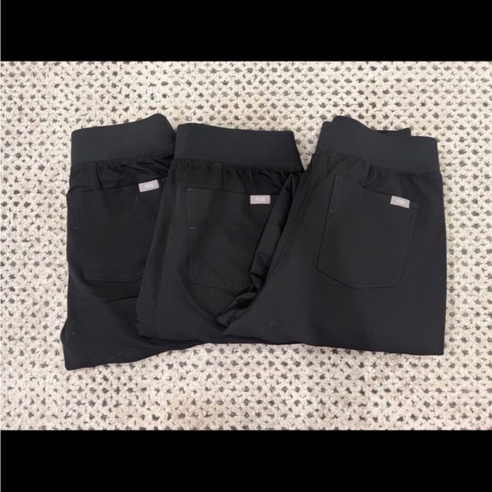figs zamora jogger scrub pants